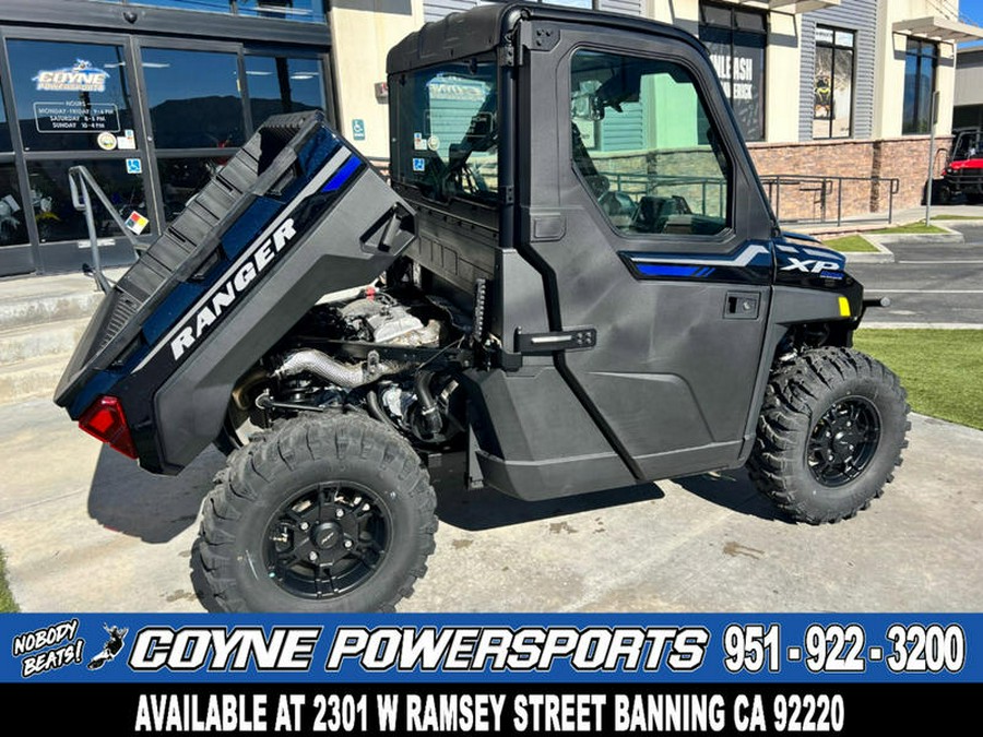 2023 Polaris® Ranger XP 1000 NorthStar Edition Ultimate Ride Command