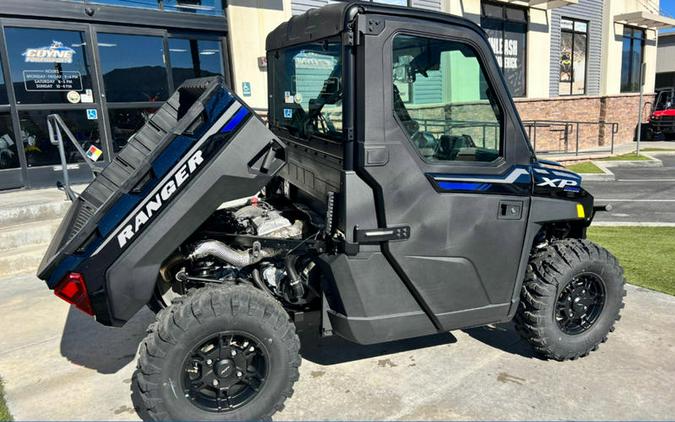 2023 Polaris® Ranger XP 1000 NorthStar Edition Ultimate Ride Command