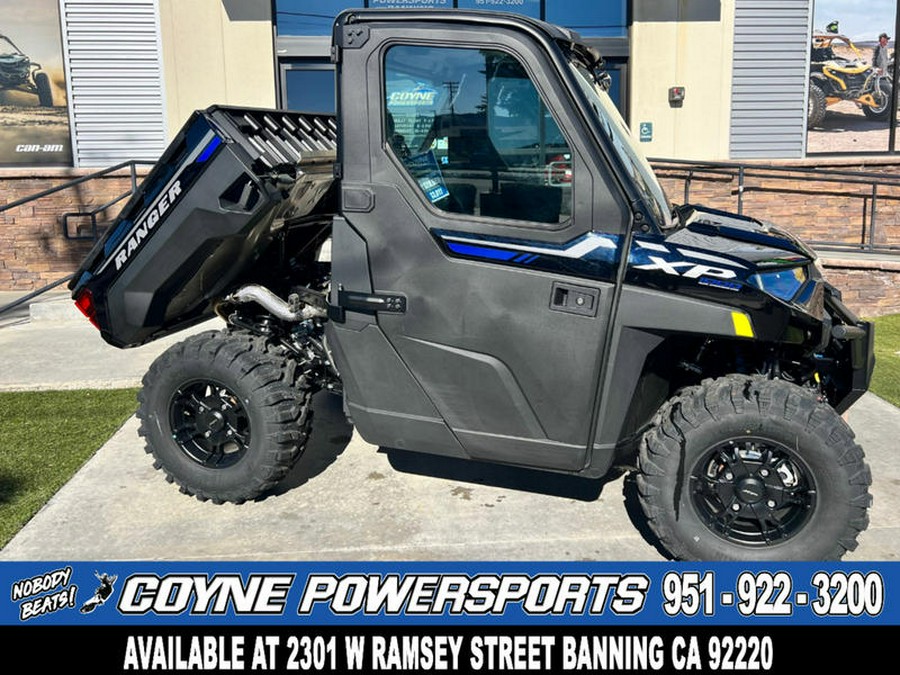 2023 Polaris® Ranger XP 1000 NorthStar Edition Ultimate Ride Command