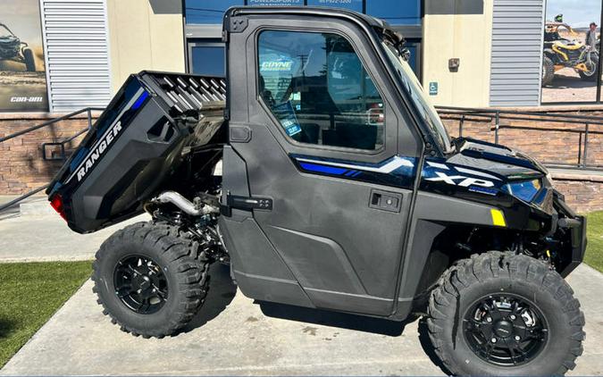 2023 Polaris® Ranger XP 1000 NorthStar Edition Ultimate Ride Command