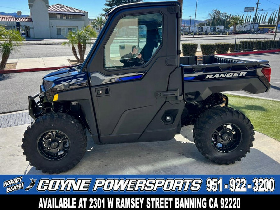 2023 Polaris® Ranger XP 1000 NorthStar Edition Ultimate Ride Command