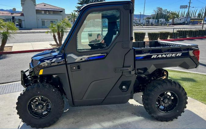 2023 Polaris® Ranger XP 1000 NorthStar Edition Ultimate Ride Command