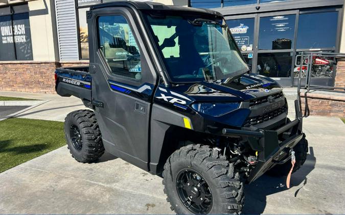 2023 Polaris® Ranger XP 1000 NorthStar Edition Ultimate Ride Command