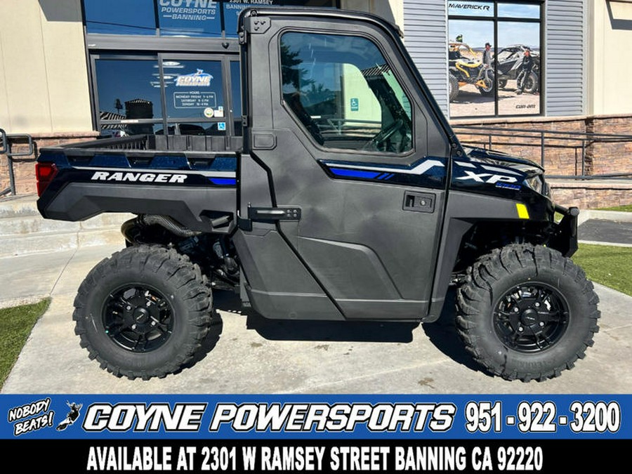 2023 Polaris® Ranger XP 1000 NorthStar Edition Ultimate Ride Command