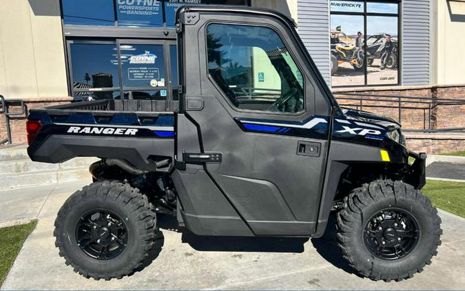 2023 Polaris® Ranger XP 1000 NorthStar Edition Ultimate Ride Command