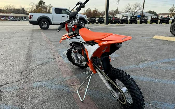 2024 KTM 50 SX