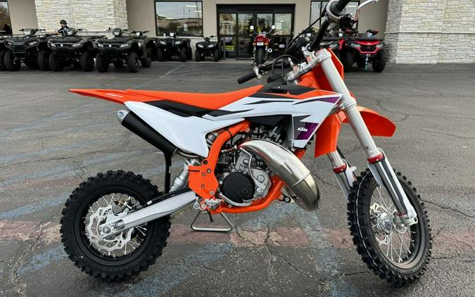 2024 KTM 50 SX