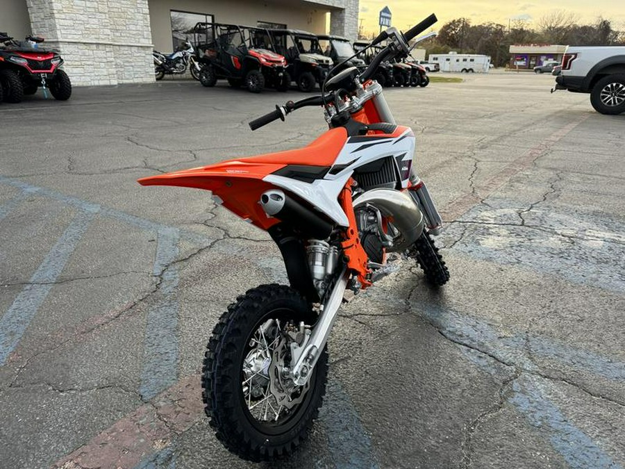 2024 KTM 50 SX