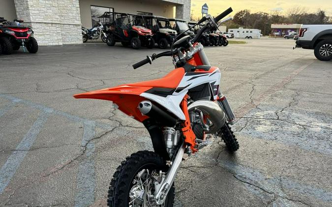 2024 KTM 50 SX