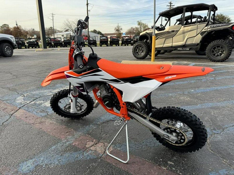 2024 KTM 50 SX