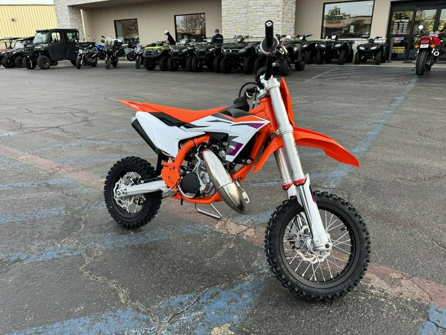 2024 KTM 50 SX