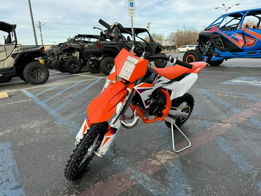 2024 KTM 50 SX