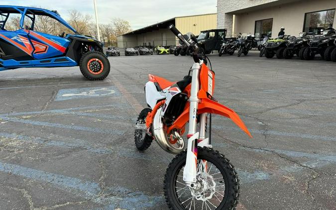 2024 KTM 50 SX