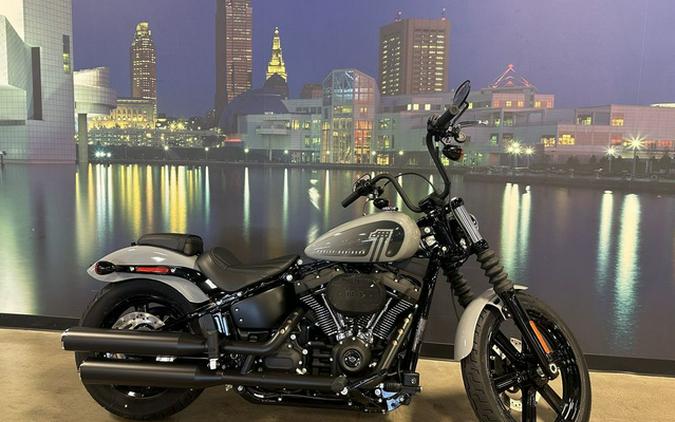 2024 Harley-Davidson FXBBS - Street Bob 114