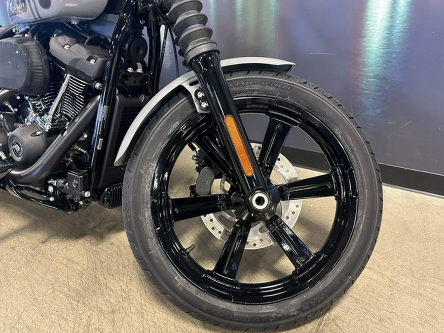 2024 Harley-Davidson FXBBS - Street Bob 114