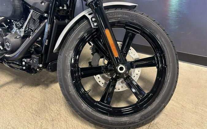 2024 Harley-Davidson FXBBS - Street Bob 114