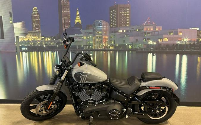 2024 Harley-Davidson FXBBS - Street Bob 114