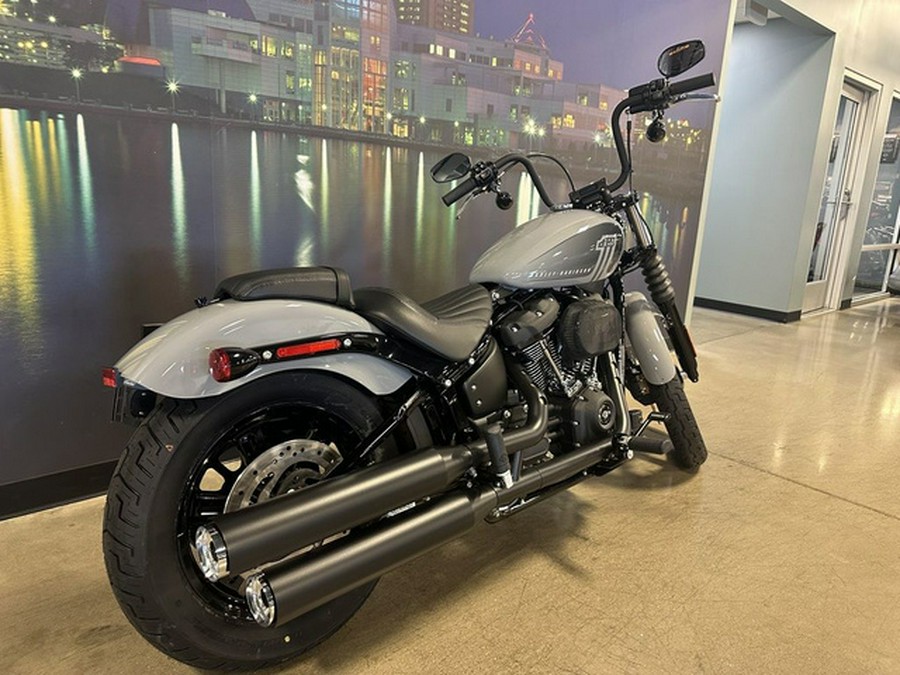 2024 Harley-Davidson FXBBS - Street Bob 114