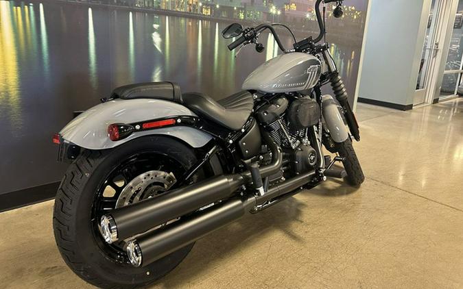 2024 Harley-Davidson FXBBS - Street Bob 114