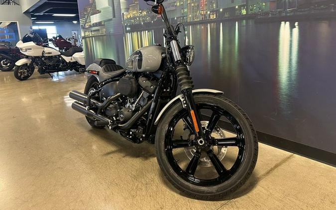 2024 Harley-Davidson FXBBS - Street Bob 114