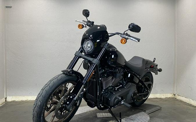 Harley-Davidson Low Rider S 2024 FXLRS 84387665 VIVID BLACK