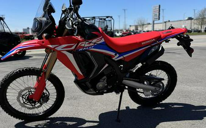 2024 Honda® CRF300L Rally ABS