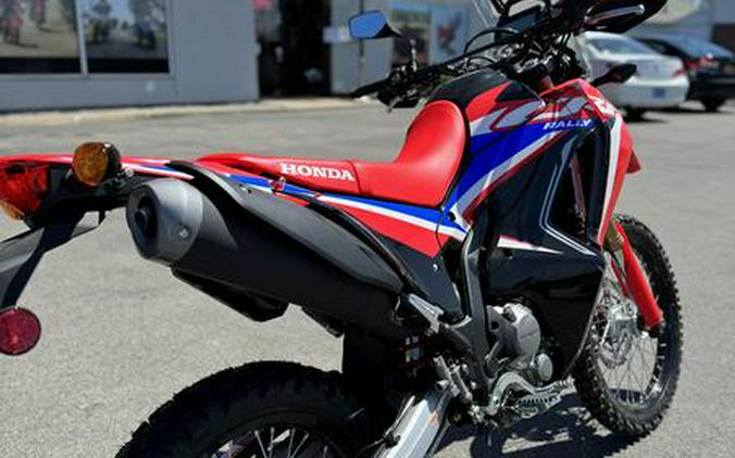 2024 Honda® CRF300L Rally ABS