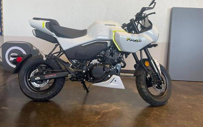 2024 CFMOTO Papio SS