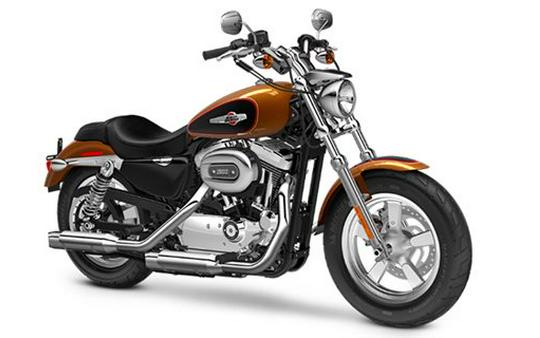 2016 Harley-Davidson Sportster 1200 Custom