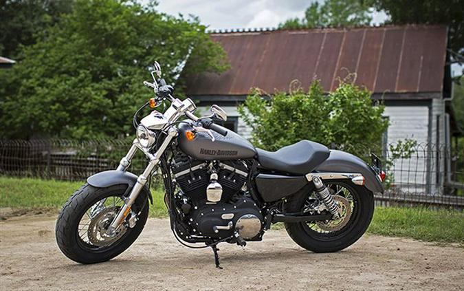 2016 Harley-Davidson Sportster 1200 Custom