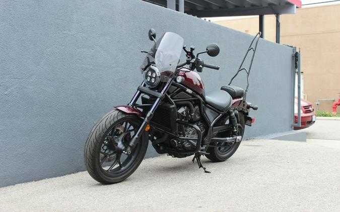 2022 Honda REBEL 1100 DCT