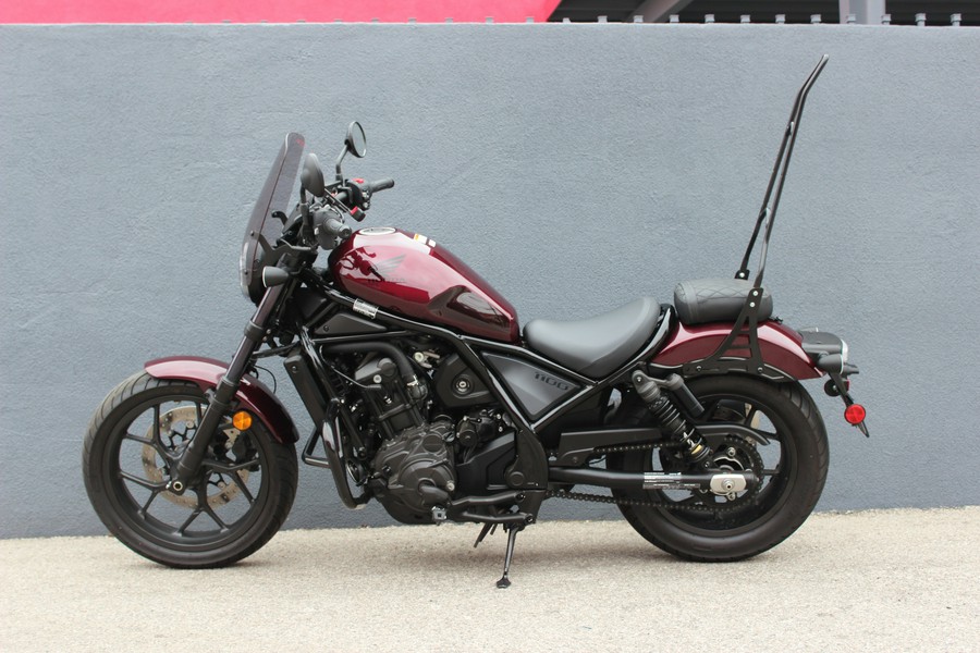 2022 Honda REBEL 1100 DCT