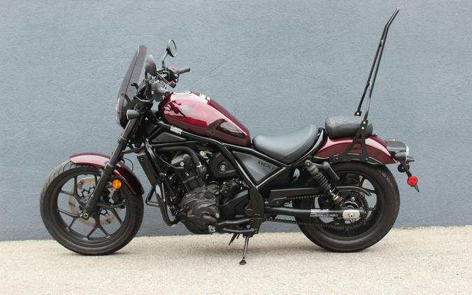 2022 Honda REBEL 1100 DCT