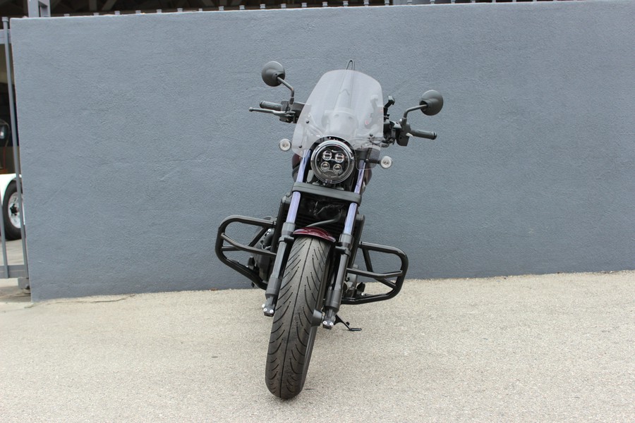 2022 Honda REBEL 1100 DCT