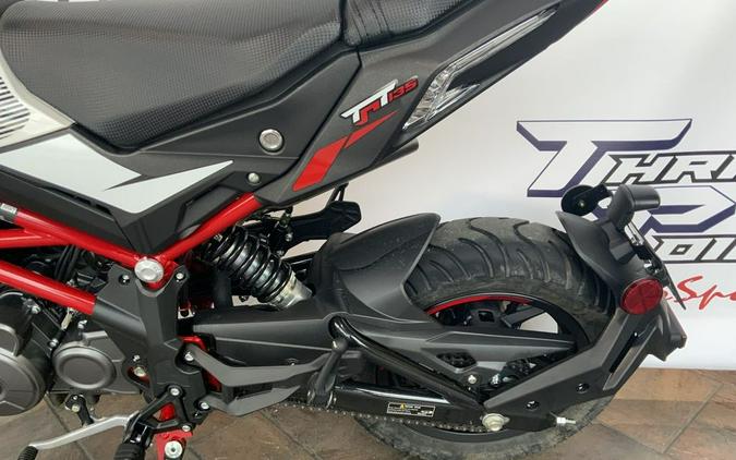 2021 Benelli TNT135