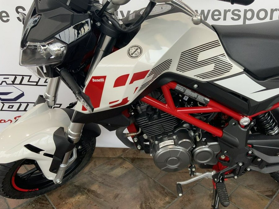 2021 Benelli TNT135