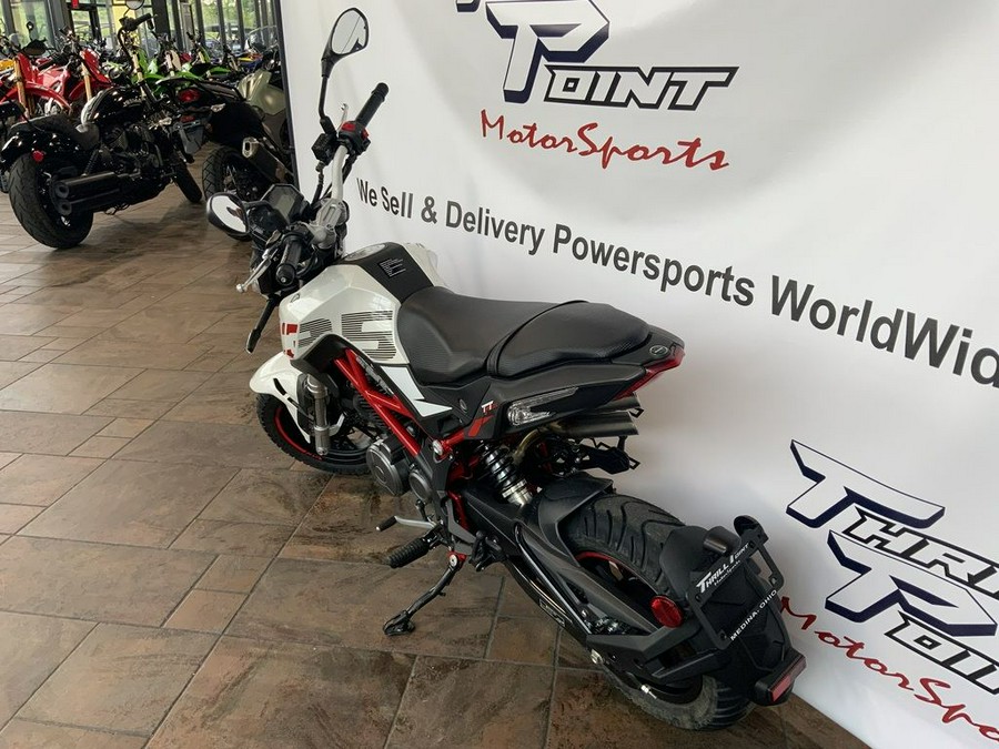 2021 Benelli TNT135