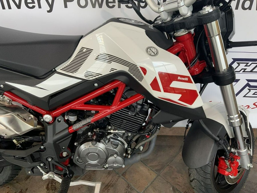 2021 Benelli TNT135