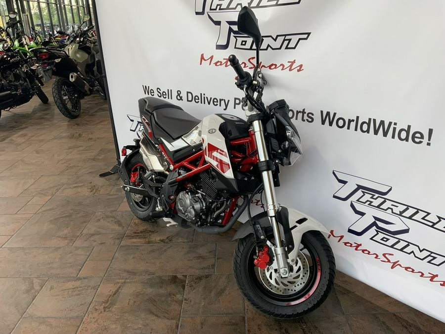 2021 Benelli TNT135