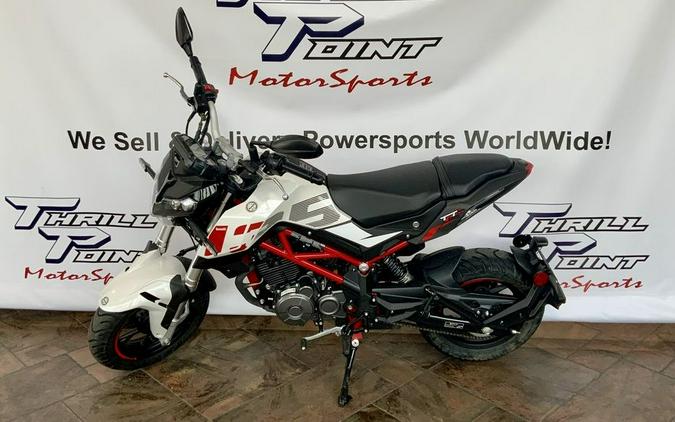 2021 Benelli TNT135