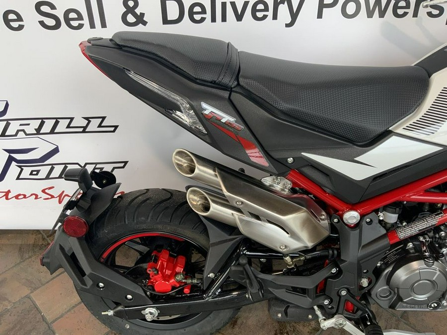 2021 Benelli TNT135