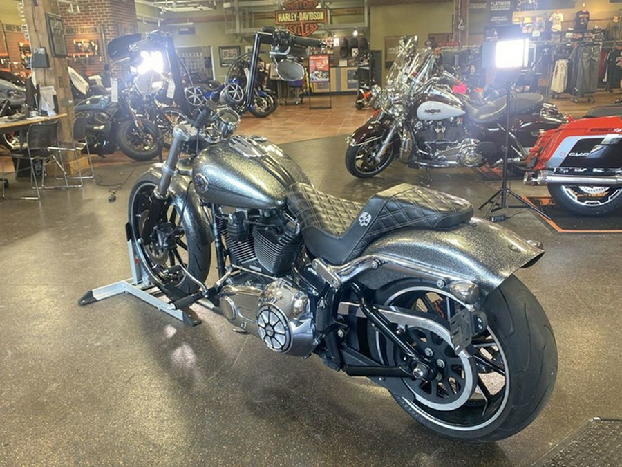 2014 Harley-Davidson Softail FXSB - Breakout