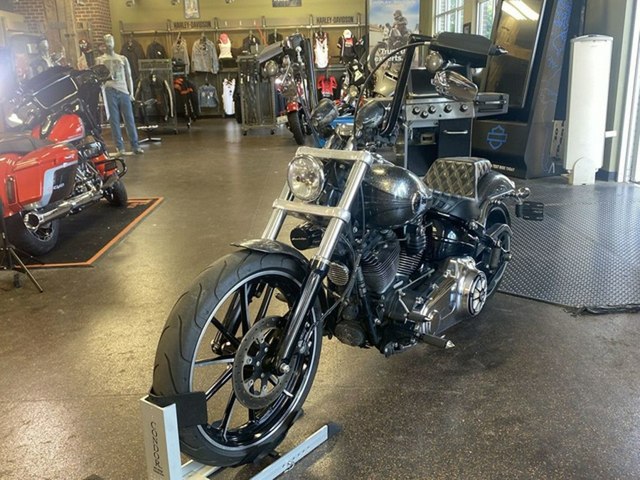 2014 Harley-Davidson Softail FXSB - Breakout