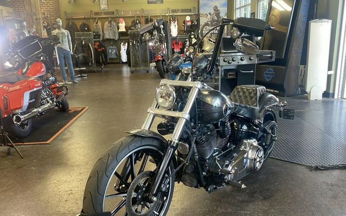 2014 Harley-Davidson Softail FXSB - Breakout