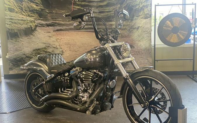 2014 Harley-Davidson Softail FXSB - Breakout