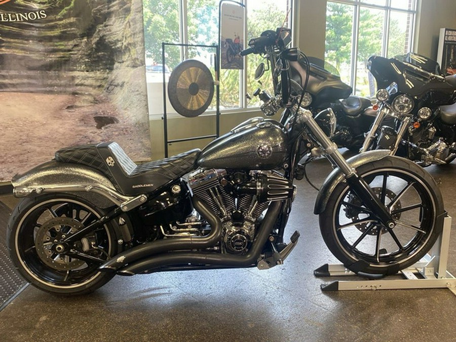 2014 Harley-Davidson Softail FXSB - Breakout