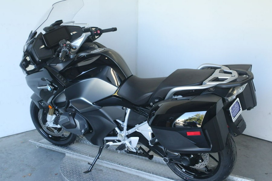 2024 BMW R 1250 RT Triple Black