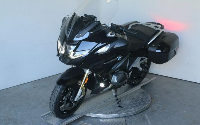 2024 BMW R 1250 RT Triple Black