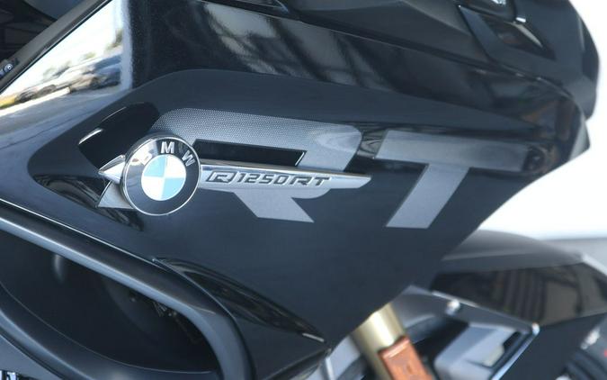 2024 BMW R 1250 RT Triple Black