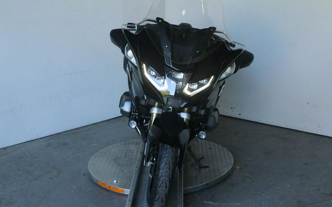 2024 BMW R 1250 RT Triple Black